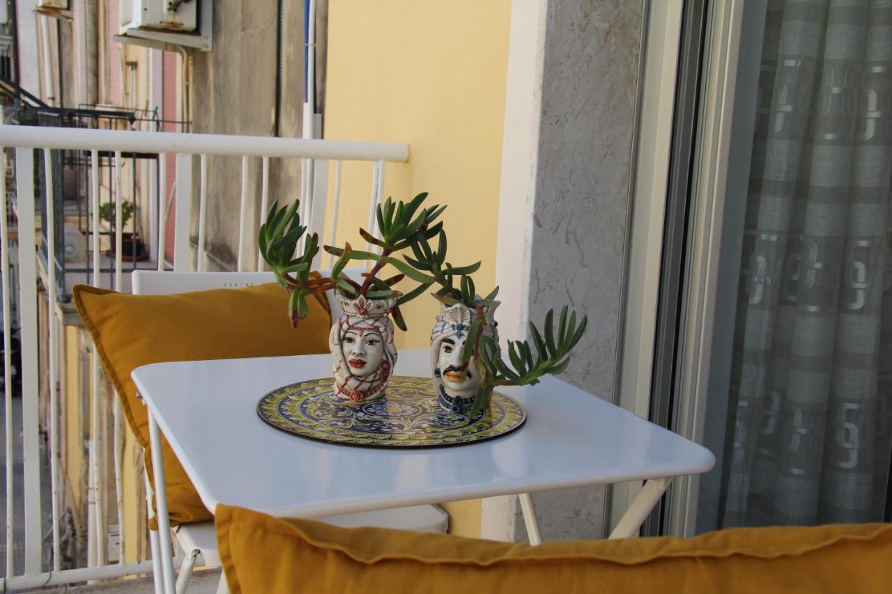 Casa Vacanze Terramare, 550 Mt From The Beach, Close To Ortigia Historic Center Συρακούσες Εξωτερικό φωτογραφία