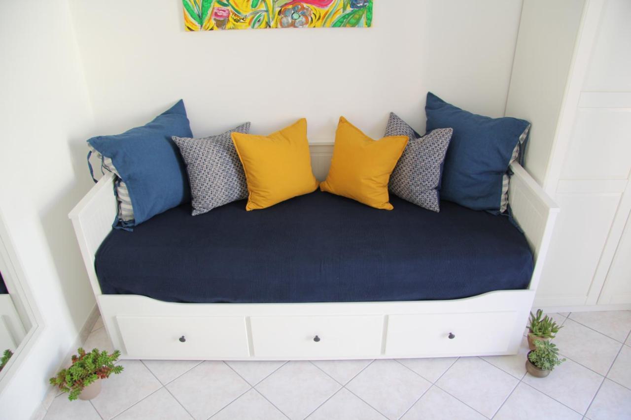 Casa Vacanze Terramare, 550 Mt From The Beach, Close To Ortigia Historic Center Συρακούσες Εξωτερικό φωτογραφία
